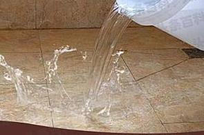 太湖漏水维修 免砸砖防水材料该如何施工